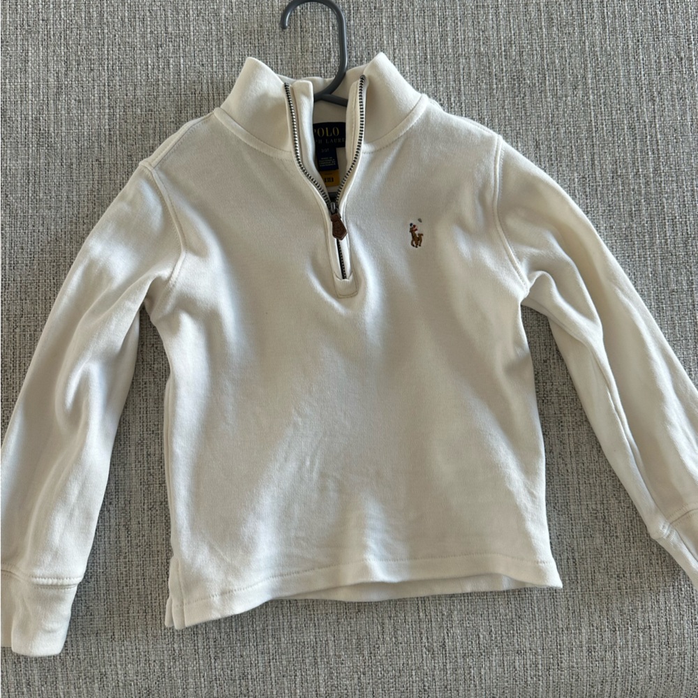 Polo Ralph Lauren 3T Quarter Zip